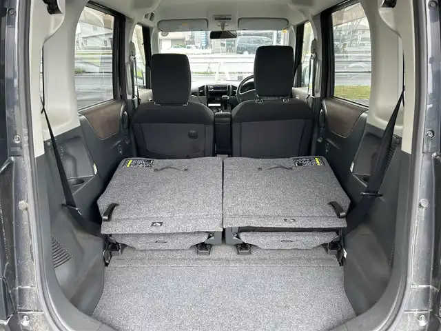 日産 ルークス ハイウェイスター 宮城県 2012(平24)年 10.8万km ブルーイッシュブラック