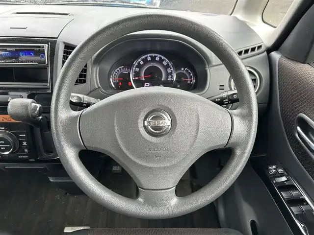 日産 ルークス ハイウェイスター 宮城県 2012(平24)年 10.8万km ブルーイッシュブラック