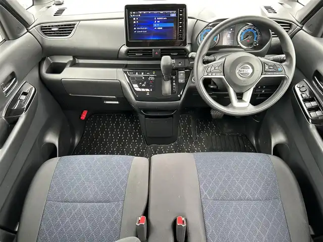 日産 ルークス HWS X プロパイロットED 岡山県 2023(令5)年 1.7万km ブラック 登録時走行距離16576km/純正9インチナビ/フルセグTV(AM.FM.TV.BT)/両側パワースライドドア/全方位カメラ/ドライブレコーダー/プロパイロット/・レーダークルーズコントロール/・レーンキープアシスト/クリアランスソナー/衝突軽減ブレーキ/オートライト/アイドリングストップ/15インチ純正AW/純正フロアマット