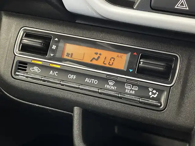 スズキ ハスラー HYBRID X 新潟県 2020(令2)年 4.5万km フェニックスレッドパール/ガンメタリック2トーンルーフ カロッツェリアメモリナビ【AVIC-RZ810】/　フルセグTV/Bluetooth/CD/DVD/USB/ドライブレコーダー/衝突被害軽減ブレーキ/レーンキープアシスト/後方コーナーセンサー/前席シートヒーター/LEDヘッドライト/レザーステアリング/ステアリングスイッチ/アイドリングストップ/横滑り防止装置/オートマチックハイビーム/オートライト/禁煙車