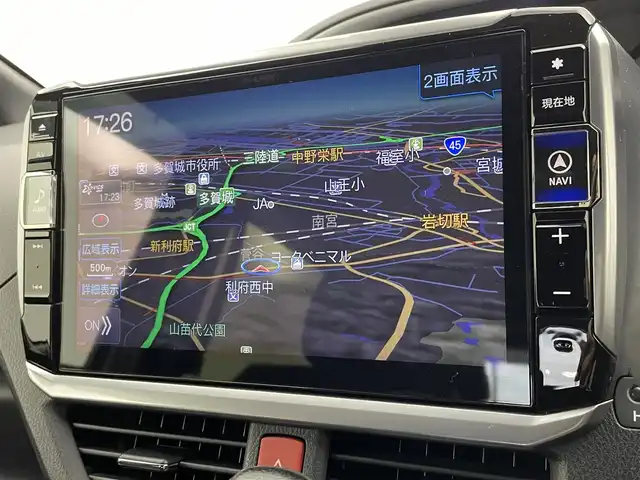 トヨタ ヴォクシー ZS 煌Ⅲ 宮城県 2021(令3)年 5.9万km ブラック アルパイン11型ナビ /フリップダウンモニター /両側パワースライドドア /クルーズコントロール /プリクラッシュセーフティ /レーンディパーチャーアラート/クリアランスソナー /オートマチックハイビーム /ETC /バックモニター /前後ドラレコ /充電用USBポート/フルセグTV/CD/DVD/Bluetooth/Wゾーン/後席エアコン/純正16インチAW/スタッドレスタイヤセット車載/禁煙車