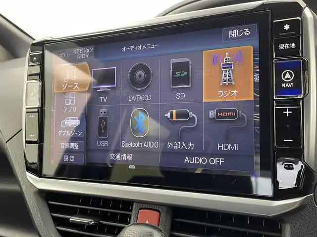 トヨタ ヴォクシー ZS 煌Ⅲ 宮城県 2021(令3)年 5.9万km ブラック アルパイン11型ナビ /フリップダウンモニター /両側パワースライドドア /クルーズコントロール /プリクラッシュセーフティ /レーンディパーチャーアラート/クリアランスソナー /オートマチックハイビーム /ETC /バックモニター /前後ドラレコ /充電用USBポート/フルセグTV/CD/DVD/Bluetooth/Wゾーン/後席エアコン/純正16インチAW/スタッドレスタイヤセット車載/禁煙車