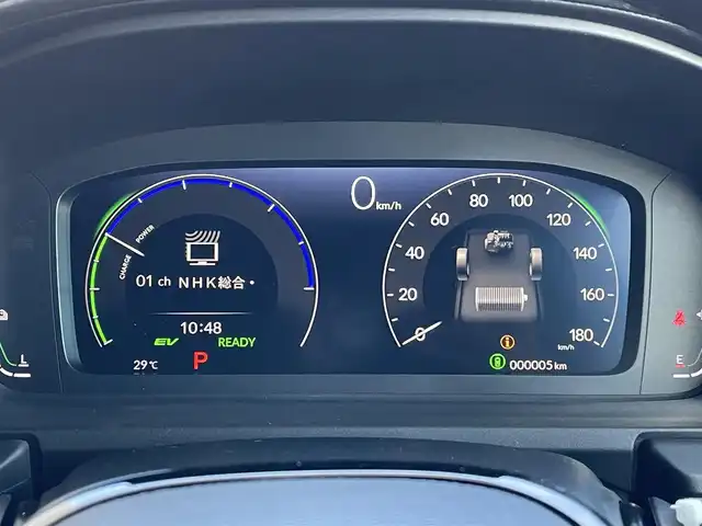 ホンダ ステップワゴン スパーダ eHEV 東京都 2025(令7)年 0.1千km パール 登録済未使用車　/純正１１型メモリナビ＆フルセグ　/・BluetoothAudio/USB/CD/DVD/・AppleCarPlay＆AndroidAuto/両側パワースライドア　/パワーバックドア/ＬＥＤヘッドランプ　　/ハーフレザーシート/・前席シートヒーター　/・オットマンシート/ブラインドスポットモニター/ホンダセンシング/・アダプティブクルーズコントロール/・オートハイビーム /・追従軽減ブレーキ/・後方誤発進抑制機能/・歩行者事故低減ステアリング/・車線維持支援システム/・路外逸脱抑制機能/プッシュエンジンスタート/スペアキーX１/保証書＆取説