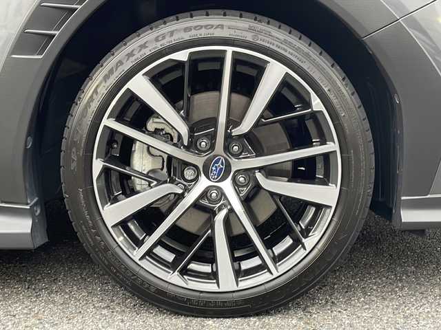 スバル ＷＲＸ Ｓ４ STIスポーツR EX 愛知県 2022(令4)年 2.8万km マグネタイトグレーメタリック /ワンオーナー//純正11.6インチナビ//TV・Bluetooth・AM・FM・ipod・AUX//applecarplay・androidauto//追従走行クルーズコントロール//シートヒーター//前列パワーシート//バックカメラ(フロント・サイド)//純正ビルトインETC//衝突軽減ブレーキ//LEDライト//純正フロアマット//後方コーナーセンサー//フロント・リアフォグランプ//革シート//革巻きステアリング//ステアリングスイッチ