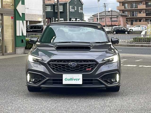 スバル ＷＲＸ Ｓ４ STIスポーツR EX 愛知県 2022(令4)年 2.8万km マグネタイトグレーメタリック /ワンオーナー//純正11.6インチナビ//TV・Bluetooth・AM・FM・ipod・AUX//applecarplay・androidauto//追従走行クルーズコントロール//シートヒーター//前列パワーシート//バックカメラ(フロント・サイド)//純正ビルトインETC//衝突軽減ブレーキ//LEDライト//純正フロアマット//後方コーナーセンサー//フロント・リアフォグランプ//革シート//革巻きステアリング//ステアリングスイッチ