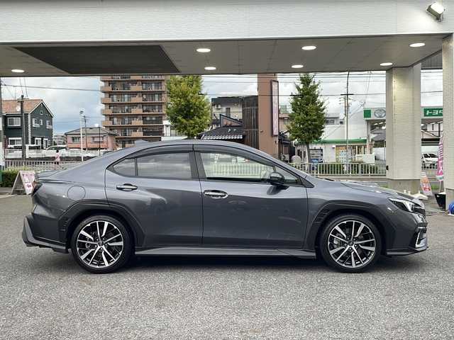 スバル ＷＲＸ Ｓ４ STIスポーツR EX 愛知県 2022(令4)年 2.8万km マグネタイトグレーメタリック /ワンオーナー//純正11.6インチナビ//TV・Bluetooth・AM・FM・ipod・AUX//applecarplay・androidauto//追従走行クルーズコントロール//シートヒーター//前列パワーシート//バックカメラ(フロント・サイド)//純正ビルトインETC//衝突軽減ブレーキ//LEDライト//純正フロアマット//後方コーナーセンサー//フロント・リアフォグランプ//革シート//革巻きステアリング//ステアリングスイッチ