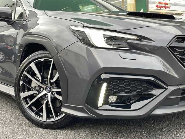 スバル ＷＲＸ Ｓ４ STIスポーツR EX 愛知県 2022(令4)年 2.8万km マグネタイトグレーメタリック /ワンオーナー//純正11.6インチナビ//TV・Bluetooth・AM・FM・ipod・AUX//applecarplay・androidauto//追従走行クルーズコントロール//シートヒーター//前列パワーシート//バックカメラ(フロント・サイド)//純正ビルトインETC//衝突軽減ブレーキ//LEDライト//純正フロアマット//後方コーナーセンサー//フロント・リアフォグランプ//革シート//革巻きステアリング//ステアリングスイッチ