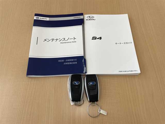 スバル ＷＲＸ Ｓ４ STIスポーツR EX 愛知県 2022(令4)年 2.8万km マグネタイトグレーメタリック /ワンオーナー//純正11.6インチナビ//TV・Bluetooth・AM・FM・ipod・AUX//applecarplay・androidauto//追従走行クルーズコントロール//シートヒーター//前列パワーシート//バックカメラ(フロント・サイド)//純正ビルトインETC//衝突軽減ブレーキ//LEDライト//純正フロアマット//後方コーナーセンサー//フロント・リアフォグランプ//革シート//革巻きステアリング//ステアリングスイッチ
