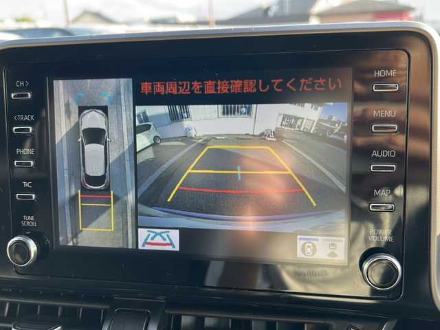 トヨタ Ｃ－ＨＲ G－T 富山県 2019(令1)年 9.5万km ブラック/メタルストリームM スマートキー/パノラミックビューモニター/ハーフレザーシート/メーカーオプションナビ/BT/フルセグTV/AppleCarPlay/LEDヘッドライト/フォグ/衝突安全ブレーキ/レーンキープ/オートハイビーム/プッシュスタート/前後ドラレコ/オートリトラミラー/ステアリングスイッチ/ドアミラーヒーター/電格ウィンカーミラー/リアスポイラー/純正１８インチAW/オートライト/保証書・取説
