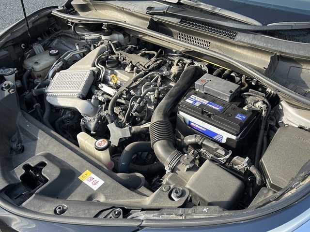トヨタ Ｃ－ＨＲ G－T 富山県 2019(令1)年 9.5万km ブラック/メタルストリームM スマートキー/パノラミックビューモニター/ハーフレザーシート/メーカーオプションナビ/BT/フルセグTV/AppleCarPlay/LEDヘッドライト/フォグ/衝突安全ブレーキ/レーンキープ/オートハイビーム/プッシュスタート/前後ドラレコ/オートリトラミラー/ステアリングスイッチ/ドアミラーヒーター/電格ウィンカーミラー/リアスポイラー/純正１８インチAW/オートライト/保証書・取説