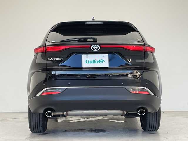 トヨタ ハリアー G 愛知県 2024(令6)年 1万km ブラック 純正8型ディズプレイオーディオナビ/レーダークルーズコントロール/バックカメラ/電動リアゲート/パワーシート/コーナーセンサー/ETC/純正アルミホイール/LEDヘッドライト/インテリジェントミラー/オートマチックハイビーム/フルセグ/Bluetooth/衝突軽減システム/ステアリングスイッチ/スマートキー/プッシュスタート