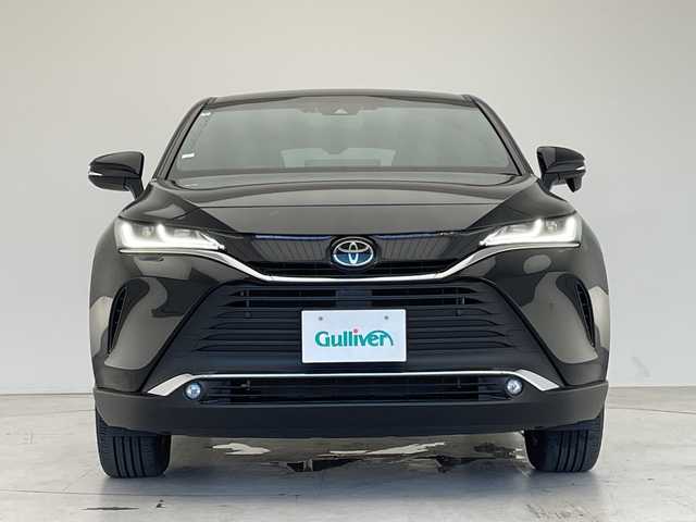 トヨタ ハリアー G 愛知県 2024(令6)年 1万km ブラック 純正8型ディズプレイオーディオナビ/レーダークルーズコントロール/バックカメラ/電動リアゲート/パワーシート/コーナーセンサー/ETC/純正アルミホイール/LEDヘッドライト/インテリジェントミラー/オートマチックハイビーム/フルセグ/Bluetooth/衝突軽減システム/ステアリングスイッチ/スマートキー/プッシュスタート