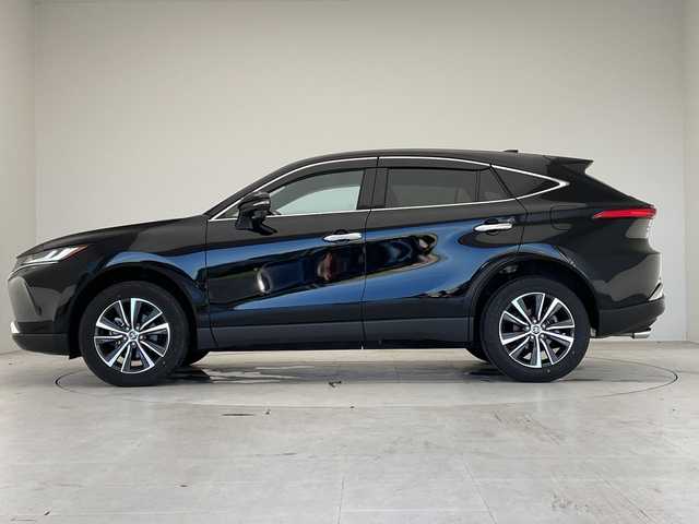 トヨタ ハリアー G 愛知県 2024(令6)年 1万km ブラック 純正8型ディズプレイオーディオナビ/レーダークルーズコントロール/バックカメラ/電動リアゲート/パワーシート/コーナーセンサー/ETC/純正アルミホイール/LEDヘッドライト/インテリジェントミラー/オートマチックハイビーム/フルセグ/Bluetooth/衝突軽減システム/ステアリングスイッチ/スマートキー/プッシュスタート