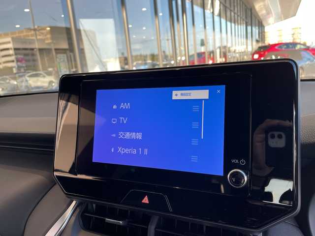 トヨタ ハリアー G 愛知県 2024(令6)年 1万km ブラック 純正8型ディズプレイオーディオナビ/レーダークルーズコントロール/バックカメラ/電動リアゲート/パワーシート/コーナーセンサー/ETC/純正アルミホイール/LEDヘッドライト/インテリジェントミラー/オートマチックハイビーム/フルセグ/Bluetooth/衝突軽減システム/ステアリングスイッチ/スマートキー/プッシュスタート