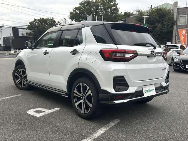 ダイハツ ロッキー プレミアム 鳥取県 2020(令2)年 4.7万km ブラックマイカメタリック/シャイニングホワイトパール HDDナビ/フルセグテレビ/AM/FM、CD/DVD/iPod、Bluetooth/USB、HDMI/バックカメラ/アイドリングストップ/クルーズコントロール/ドアバイザー/プッシュスタート/ETC/ドライブレコーダー/ABS/Wエアバッグ/サイドエアバッグ