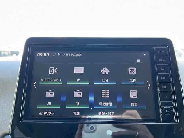 日産 デイズ X 秋田県 2022(令4)年 0.2万km スターリングシルバーM 純正メモリナビ/純正BT、フルセグTV/全周囲カメラ/前後コーナーセンサー/純正14インチAW/４WD/スペアキー/保証書