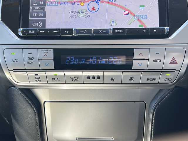 トヨタ ランドクルーザー プラド TX Lパッケージ 三重県 2019(令1)年 2.4万km ホワイトパールクリスタルシャイン ALPINE9型ナビ /ALPINE後席モニター /サンルーフ /バックカメラ /黒革シート/前方ドライブレコーダー/前席パワーシート /前席エアーシート /電動格納サードシート/ビルトインETC /コーナーセンサー /レーダークルーズコントロール/レーンキープアシスト/衝突軽減ブレーキ/スペアキー/LEDヘッドライト/オートハイビーム/オートライト/フロアマット/革巻きステアリング/ステアリングスイッチ/電動格納ミラー/禁煙車