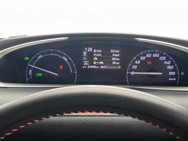 トヨタ シエンタ ハイブリッド G クエロ 千葉県 2018(平30)年 2.8万km ホワイトパールクリスタルシャイン 衝突被害軽減システム/レーンキープアシスト/純正7インチSDナビ（NSCD-W66）/　（Bluetooth/CD/AUX/ワンセグTV）/バックカメラ/純正ビルトインETC/社外ドライブレコーダー（前後）/両側パワースライドドア/社外フロアマット/3列シート/パワーステアリング/オートハイビーム/LEDヘッドライト/社外15インチアルミホイール