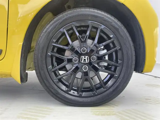 ホンダ Ｎ ＯＮＥ RS 茨城県 2023(令5)年 2万km プレミアムイエローパールⅡ 純正ナビ　バックモニター　純正15インチAW　LEDヘッドランプ　フォグランプ　ステアリングリモコン　レーダークルーズコントロール　スマートキー　