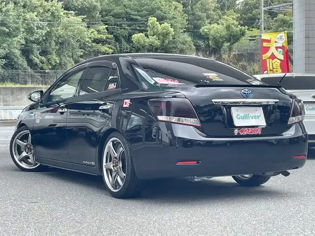 トヨタ アリオン A15 Gプラスパッケージ 大阪府 2019(令1)年 6.7万km アティチュードブラックマイカ /禁煙車//社外SDナビ【CN-RE07D】/・フルTV/DVD/CD/Bluetooth/USB//コーナーセンサー//ETC//衝突軽減ブレーキ//レーンキープアシスト//先行車発信告知//社外18AW【WORK　EMOTION】//ハーフレザーシート//D席パワーシート//オートハイビーム//車高調