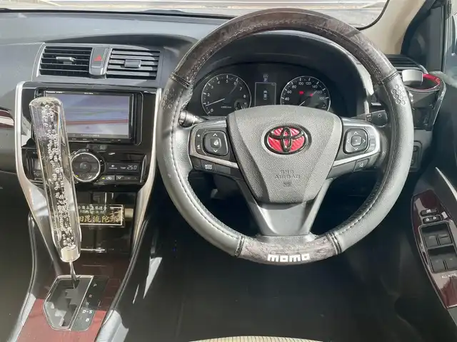 トヨタ アリオン A15 Gプラスパッケージ 大阪府 2019(令1)年 6.7万km アティチュードブラックマイカ /禁煙車//社外SDナビ【CN-RE07D】/・フルTV/DVD/CD/Bluetooth/USB//コーナーセンサー//ETC//衝突軽減ブレーキ//レーンキープアシスト//先行車発信告知//社外18AW【WORK　EMOTION】//ハーフレザーシート//D席パワーシート//オートハイビーム//車高調