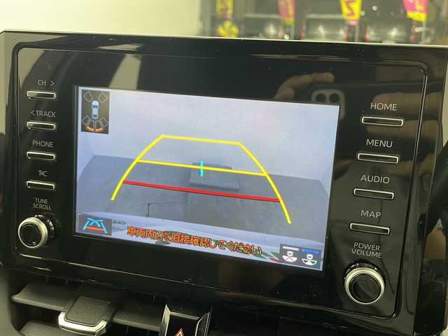 トヨタ カローラツーリング ハイブリッド ダブルバイビー 大阪府 2022(令4)年 3.7万km プラチナホワイトパールマイカ 純正ディスプレイオーディオナビ/・フルセグTV/・Bluetooth/・FM/AM/・CD/DVD/トヨタセーフティセンス/・プリクラッシュセーフティー/・レーンディパーチャーアラート/・パーキングサポートブレーキ/・前後コーナーセンサー/・レーダークルーズコントロール/・オートマチックハイビーム/バックカメラ/ハーフレザーシート/オートホールド/LEDヘッドライト/スマートキー/スペアキー/ビルトインETC