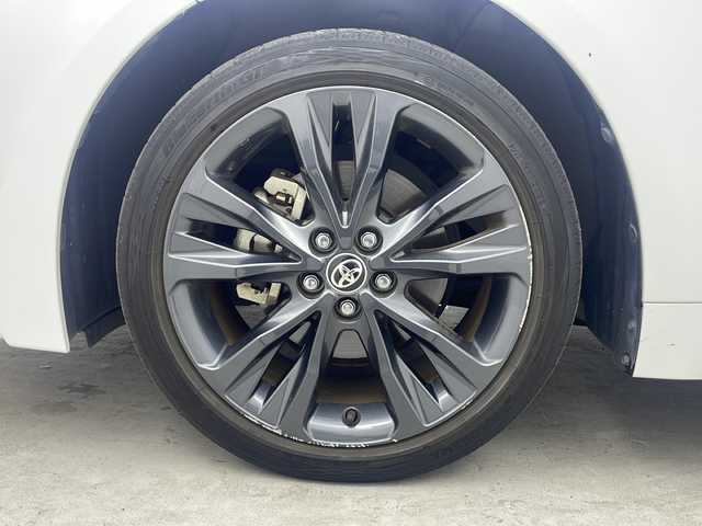 トヨタ カローラツーリング ハイブリッド ダブルバイビー 大阪府 2022(令4)年 3.7万km プラチナホワイトパールマイカ 純正ディスプレイオーディオナビ/・フルセグTV/・Bluetooth/・FM/AM/・CD/DVD/トヨタセーフティセンス/・プリクラッシュセーフティー/・レーンディパーチャーアラート/・パーキングサポートブレーキ/・前後コーナーセンサー/・レーダークルーズコントロール/・オートマチックハイビーム/バックカメラ/ハーフレザーシート/オートホールド/LEDヘッドライト/スマートキー/スペアキー/ビルトインETC