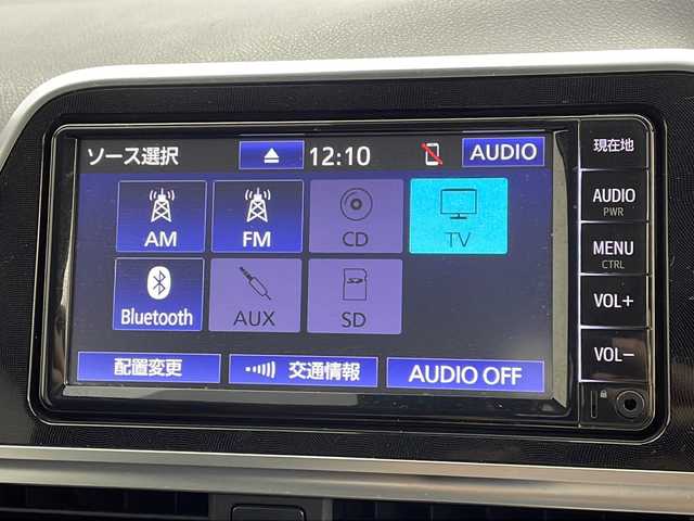 トヨタ シエンタ ハイブリッド ファンベースG セーフティED 茨城県 2021(令3)年 2.5万km ブラックマイカ 純正ナビ　パノラミックビューモニター　衝突軽減ブレーキ　両側電動スライドドア　クルーズコントロール　ＬＥＤライト　シートヒーター　ステアリングヒーター　コーナーセンサー　スマートキー　ＥＴＣ　禁煙車