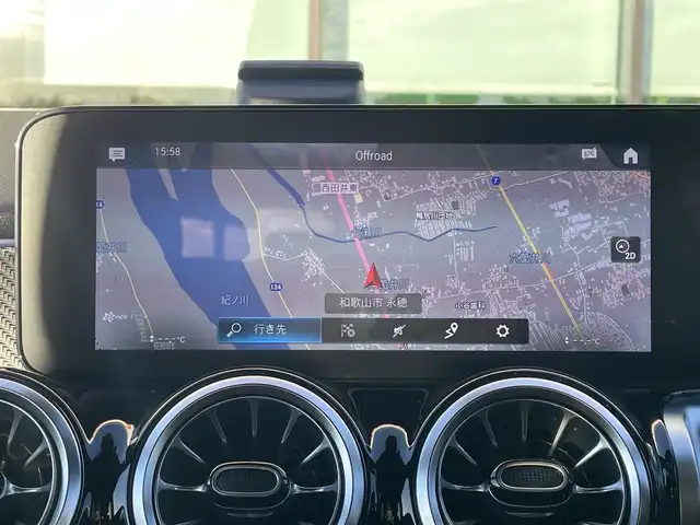 メルセデス・ベンツ Ｍ・ベンツ ＧＬＢ２００ｄ 4マチック AMGライン 和歌山県 2021(令3)年 7.2万km 白 純正ナビ/フルセグTV/全方位モニター/衝突軽減ブレーキ/レーダークルーズコントロール/ブラインドスポットモニター/ドアライブレコーダー/パワーバックドア/パワーシート/シートヒーター/シートメモリー/ルーフレール/LEDヘッドライト/オートライト