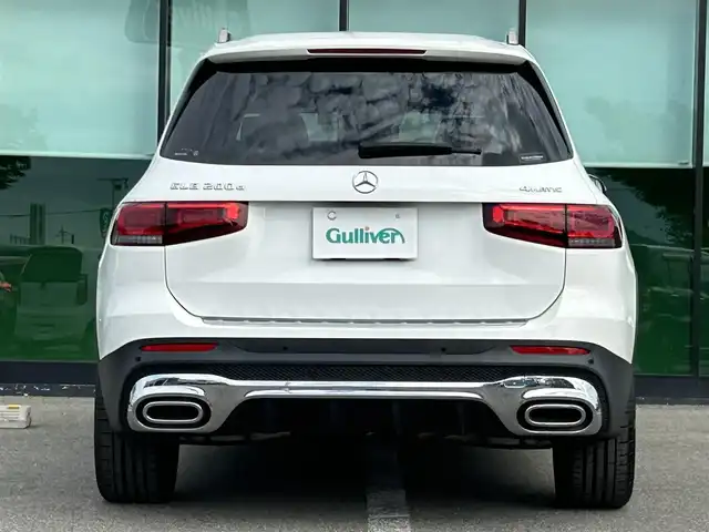 メルセデス・ベンツ Ｍ・ベンツ ＧＬＢ２００ｄ 4マチック AMGライン 和歌山県 2021(令3)年 7.2万km 白 純正ナビ/フルセグTV/全方位モニター/衝突軽減ブレーキ/レーダークルーズコントロール/ブラインドスポットモニター/ドアライブレコーダー/パワーバックドア/パワーシート/シートヒーター/シートメモリー/ルーフレール/LEDヘッドライト/オートライト