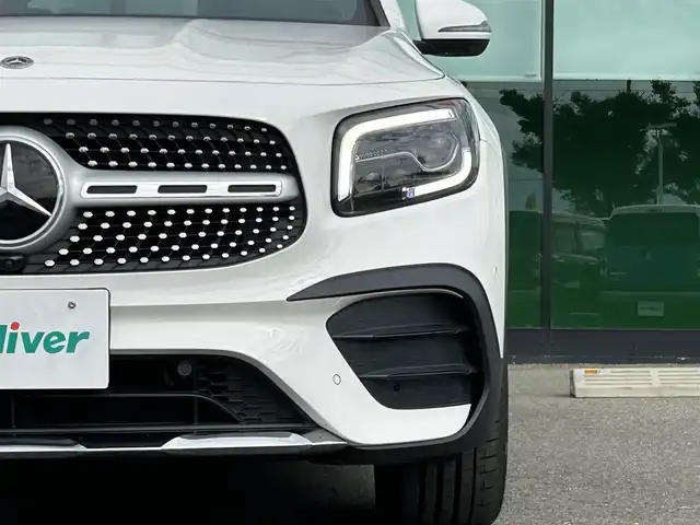 メルセデス・ベンツ Ｍ・ベンツ ＧＬＢ２００ｄ 4マチック AMGライン 和歌山県 2021(令3)年 7.2万km 白 純正ナビ/フルセグTV/全方位モニター/衝突軽減ブレーキ/レーダークルーズコントロール/ブラインドスポットモニター/ドアライブレコーダー/パワーバックドア/パワーシート/シートヒーター/シートメモリー/ルーフレール/LEDヘッドライト/オートライト