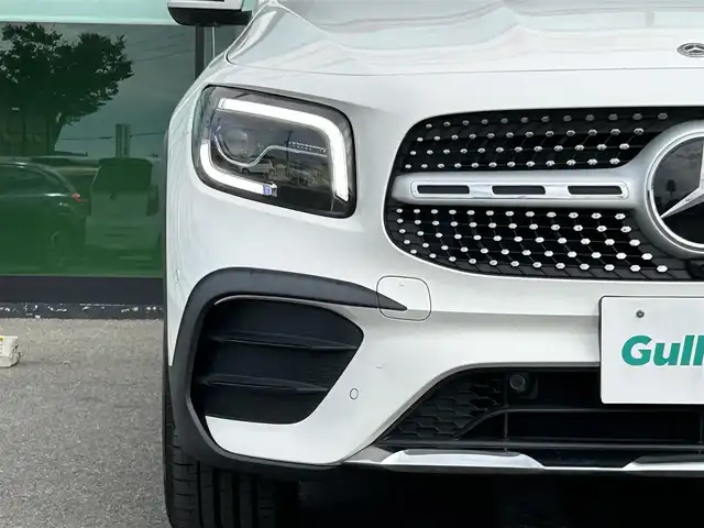 メルセデス・ベンツ Ｍ・ベンツ ＧＬＢ２００ｄ 4マチック AMGライン 和歌山県 2021(令3)年 7.2万km 白 純正ナビ/フルセグTV/全方位モニター/衝突軽減ブレーキ/レーダークルーズコントロール/ブラインドスポットモニター/ドアライブレコーダー/パワーバックドア/パワーシート/シートヒーター/シートメモリー/ルーフレール/LEDヘッドライト/オートライト
