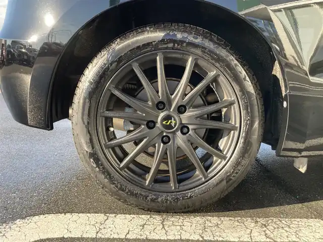 ホンダ ＣＲ－Ｚ α 静岡県 2010(平22)年 3.5万km クリスタルブラックパール 純正インターナビ(9NHF)/　AM FM CD DVD VIDEO/HIDオートヘッドランプ/革巻きステアリング/ステアリングスイッチ/スマートキー2本/ドライブモードセレクト/フロントフォグランプ/純正フロアマット+社外キルティング調マット/ビルトインETC/バックモニター/クルーズコントロール/社外16インチアルミホイール