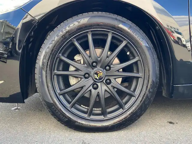 ホンダ ＣＲ－Ｚ α 静岡県 2010(平22)年 3.5万km クリスタルブラックパール 純正インターナビ(9NHF)/　AM FM CD DVD VIDEO/HIDオートヘッドランプ/革巻きステアリング/ステアリングスイッチ/スマートキー2本/ドライブモードセレクト/フロントフォグランプ/純正フロアマット+社外キルティング調マット/ビルトインETC/バックモニター/クルーズコントロール/社外16インチアルミホイール