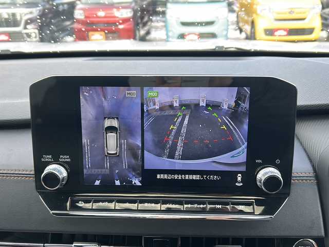 三菱 アウトランダー ＰＨＥＶ P 秋田県 2022(令4)年 6.1万km ホワイトダイヤモンド 純正ディスプレイオーディオ/純正BT、TV/AppleCarPlay/全方位カメラ/ドライブレコーダー/コーナーセンサー/純正20インチAW/充電ケーブル/ETC2.0/スペアキー/保証書、取説