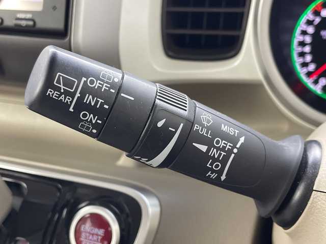 ホンダ Ｎ ＢＯＸ 2トーン G Lパッケージ 群馬県 2015(平27)年 5.2万km プレミアムディープモカパール 禁煙車　純正ナビ　バックカメラ　両側パワースライドドア　横滑り防止　アイドリングストップ　スマートキー　プッシュスタート　スペアキー　オートライト　オートエアコン　純正アルミホイール　電動格納ミラー