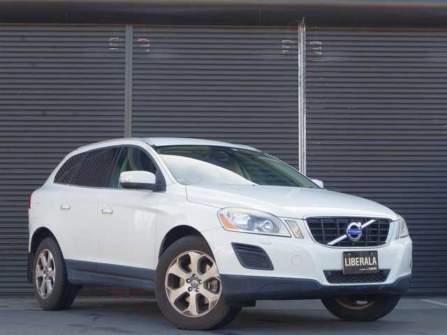 ボルボ ｘｃ６０ ｔ５ ｌｅ 11年式 平成23年式 アイスホワイト Id 中古車検索のガリバー