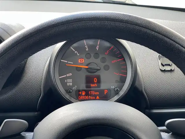 ＭＩＮＩ ミニ クロスオーバー クーパー S D 山梨県 2016(平28)年 5万km クリスタルシルバーM 社外ナビ（AVIC-ZH0777）/　（AM/FM/CD/DVD/MSV/BT/フルセグTV）/Bカメラ/パドルシフト/キセノンライト/ETC/ドアバイザー/純正17インチAW