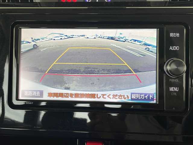 トヨタ ルーミー カスタムG S 富山県 2017(平29)年 3.3万km パールホワイトⅢ 4WD/純正ナビ/フルセグ/DVD/CD/BT/バックカメラ・ETC/衝突軽減ブレーキ/クルーズコントロール/レーンキープアシスト/LEDヘッドライト/フォグライト/純正14インチアルミホイール/プッシュエンジンスタート/アイドリングストップ/ドアバイザー/保証書・取扱説明書/スペアキー/スタッドレスセット積込み