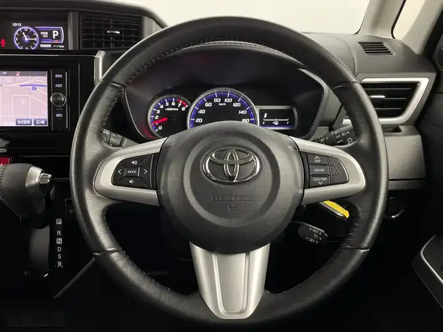 トヨタ ルーミー カスタムG S 新潟県 2017(平29)年 3.3万km パールホワイトⅢ 4WD/純正ナビ/フルセグ/DVD/CD/BT/バックカメラ・ETC/衝突軽減ブレーキ/クルーズコントロール/レーンキープアシスト/LEDヘッドライト/フォグライト/純正14インチアルミホイール/プッシュエンジンスタート/アイドリングストップ/ドアバイザー/保証書・取扱説明書/スペアキー/スタッドレスセット積込み