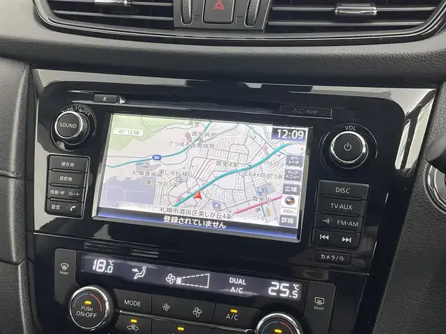 日産 エクストレイル 20Xi エクストリーマーX 道央・札幌 2020(令2)年 6.2万km ダイヤモンドブラック ・４WD/・プロパイロット/・純正ナビ/　CD/DVD/SD/BT/フルセグ/・アラウンドビューモニター/・デジタルインナーミラー/・ビルトインETC/・純正ドライブレコーダー/・エマージェンシーブレーキ/・レーンキープアシスト/・レーダークルーズコントロール/・パーキングアシスト/・ダウンヒルアシストコントロール/・カプロンシート/・全席シートヒーター/・LEDヘッドライト/・フォグライト/・オートライト/・プッシュスタート/・スマートキー/・純正フロアマット/・ドアバイザー