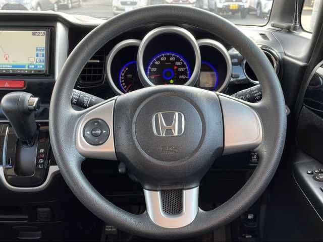 ホンダ Ｎ ＢＯＸ カスタム G Lパッケージ 道北・旭川 2012(平24)年 5.2万km プレミアムゴールドパープルパール 4WD/社外HDDナビ/ CD/DVD/MSV/USB/BT/フルセグ/バックカメラ/横滑り防止/アイドリングストップ/両側パワースライドドア /ミラーヒーター /オートライト/HIDヘッドライト/フォグライト/前後ドライブレコーダー/純正フロアマット/ドアバイザー