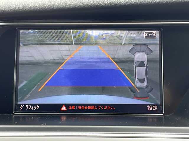 アウディ Ａ４ 2．0 TFSI 兵庫県 2013(平25)年 6.7万km グレイシアホワイトメタリック 保証書・取説・有/純正SDナビ・ワンセグ・BT・CD・DVD・FM・AM/ETC/バックカメラ/追尾機能付きクルーズコントロール・/車線逸脱防止支援システム/衝突被害軽減ブレーキ/コーナーセンサー/前後ドライブレコーダー/ブラインドスポットミラー/アイドリングストップ/プッシュスタート/スマートキー×2/純正フロアマット/純正ドアバイザー