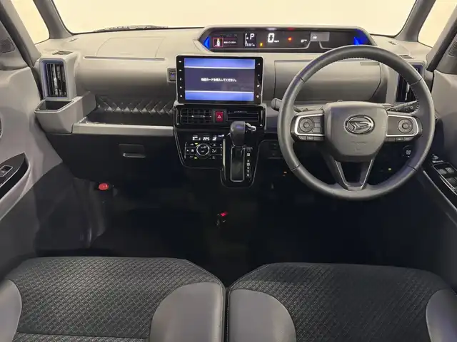 ダイハツ タント カスタム RS セレクション 三重県 2020(令2)年 6万km ブラックマイカメタリック ガソリン・ターボ/FF/インパネCVT/純正 9インチナビ NSZN-Y70DS/（CD/DVD/TV/iPod/MEMORY MUSIC/SD/Bluetooth/FM/AM/USB/HDMI/ドラレコ）/バックカメラ/両側パワースライドドア（ワンタッチオープン機能/ウェルカムオープン機能/タッチ＆ゴーロック機能付）/ドライブレコーダー 前方/ビルトインETC/スマートアシスト3/・衝突回避支援ブレーキ機能（対車両・対歩行者）/・衝突警報機能（対車両・対歩行者）/・ブレーキ制御付誤発進抑制機能（前方・後方）/・レーダークルコン/・レーンキープコントロール（LKC）/・車線逸脱抑制制御機能/・車線逸脱警報機能/・コーナーセンサー（フロント２個／リヤ２個）/・標識認識機能（進入禁止）/装備/・ハーフレザーシート/・シートヒーター（D/N）/・オートエアコン/・オートライト/・LED ヘッドランプ＋サイドビューランプ＋フロントフォグランプ/・運転席ロングスライド機能/・ステアリングスイッチ/・充電用USBジャック（タイプA）/・プッシュスタート/・純正15inAW/・スマートキーx1/など