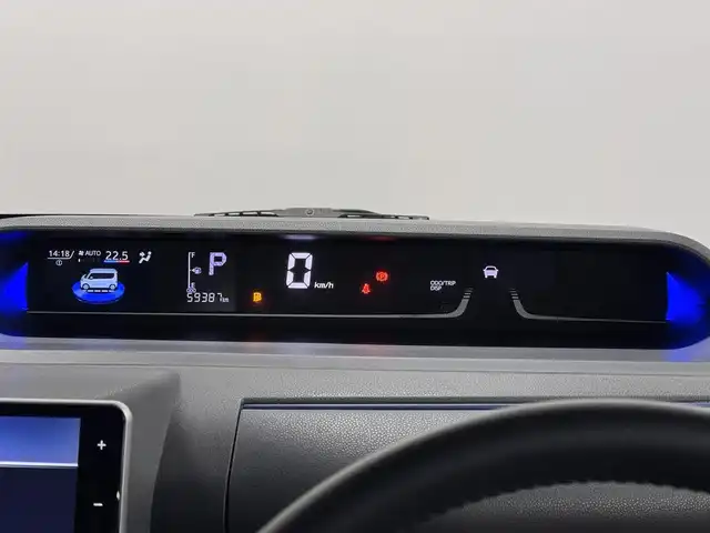 ダイハツ タント カスタム RS セレクション 三重県 2020(令2)年 6万km ブラックマイカメタリック ガソリン・ターボ/FF/インパネCVT/純正 9インチナビ NSZN-Y70DS/（CD/DVD/TV/iPod/MEMORY MUSIC/SD/Bluetooth/FM/AM/USB/HDMI/ドラレコ）/バックカメラ/両側パワースライドドア（ワンタッチオープン機能/ウェルカムオープン機能/タッチ＆ゴーロック機能付）/ドライブレコーダー 前方/ビルトインETC/スマートアシスト3/・衝突回避支援ブレーキ機能（対車両・対歩行者）/・衝突警報機能（対車両・対歩行者）/・ブレーキ制御付誤発進抑制機能（前方・後方）/・レーダークルコン/・レーンキープコントロール（LKC）/・車線逸脱抑制制御機能/・車線逸脱警報機能/・コーナーセンサー（フロント２個／リヤ２個）/・標識認識機能（進入禁止）/装備/・ハーフレザーシート/・シートヒーター（D/N）/・オートエアコン/・オートライト/・LED ヘッドランプ＋サイドビューランプ＋フロントフォグランプ/・運転席ロングスライド機能/・ステアリングスイッチ/・充電用USBジャック（タイプA）/・プッシュスタート/・純正15inAW/・スマートキーx1/など