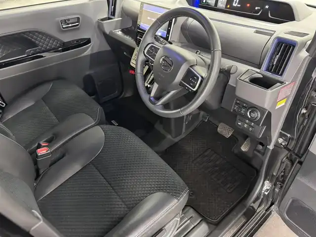 ダイハツ タント カスタム RS セレクション 三重県 2020(令2)年 6万km ブラックマイカメタリック ガソリン・ターボ/FF/インパネCVT/純正 9インチナビ NSZN-Y70DS/（CD/DVD/TV/iPod/MEMORY MUSIC/SD/Bluetooth/FM/AM/USB/HDMI/ドラレコ）/バックカメラ/両側パワースライドドア（ワンタッチオープン機能/ウェルカムオープン機能/タッチ＆ゴーロック機能付）/ドライブレコーダー 前方/ビルトインETC/スマートアシスト3/・衝突回避支援ブレーキ機能（対車両・対歩行者）/・衝突警報機能（対車両・対歩行者）/・ブレーキ制御付誤発進抑制機能（前方・後方）/・レーダークルコン/・レーンキープコントロール（LKC）/・車線逸脱抑制制御機能/・車線逸脱警報機能/・コーナーセンサー（フロント２個／リヤ２個）/・標識認識機能（進入禁止）/装備/・ハーフレザーシート/・シートヒーター（D/N）/・オートエアコン/・オートライト/・LED ヘッドランプ＋サイドビューランプ＋フロントフォグランプ/・運転席ロングスライド機能/・ステアリングスイッチ/・充電用USBジャック（タイプA）/・プッシュスタート/・純正15inAW/・スマートキーx1/など