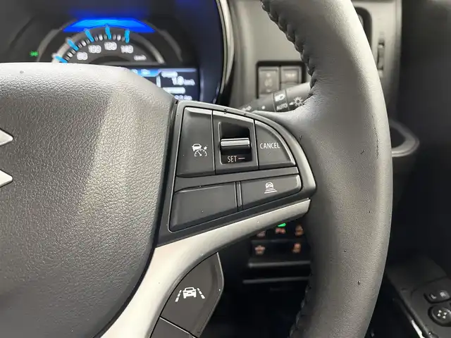 スズキ ハスラー HYBRID X 滋賀県 2025(令7)年 0.1万km未満 オフブルーメタリック/ソフトベージュメタリック 届出済未使用車/２トーンカラー仕様/純正９型ナビ/【CD/DVD/Bluetooth/フルセグTV/AppleCarPlay】/全方位モニター/スズキセーフティサポート/・デュアルカメラブレーキサポート/・誤発進抑制機能/・車線逸脱抑制機能/・車線逸脱警報機能/・ふらつき警報機能/・先行車発進お知らせ機能/・アダプティブクルーズコントロール/・ハイビームアシスト/・標識認識機能/・後退時ブレーキサポート/・後方誤発進抑制機能/シートヒーター/ステアリングスイッチ/ＬＥＤライト/オートライト/コーナーセンサー