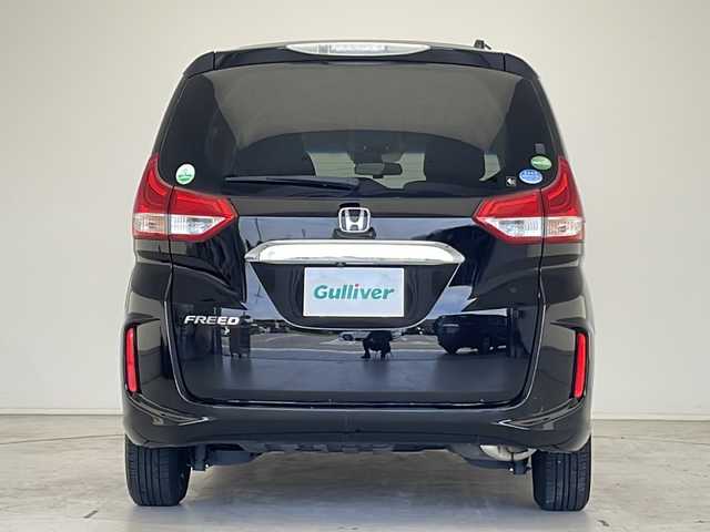 ホンダ フリード G ホンダセンシング 愛知県 2018(平30)年 4.3万km プレミアムスパークルブラックパール ホンダセンシング/衝突軽減システム/７インチSDナビ/両側パワースライドドア/クルーズコントロール/フルセグ/CD/DVD/Bluetooth/バックカメラ/LEDヘッドライト/オートライト/ドライブレコーダー/ETC/ステアリングスイッチ/スマートキー/プッシュスタート