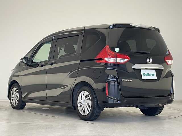 ホンダ フリード G ホンダセンシング 愛知県 2018(平30)年 4.3万km プレミアムスパークルブラックパール ホンダセンシング/衝突軽減システム/７インチSDナビ/両側パワースライドドア/クルーズコントロール/フルセグ/CD/DVD/Bluetooth/バックカメラ/LEDヘッドライト/オートライト/ドライブレコーダー/ETC/ステアリングスイッチ/スマートキー/プッシュスタート
