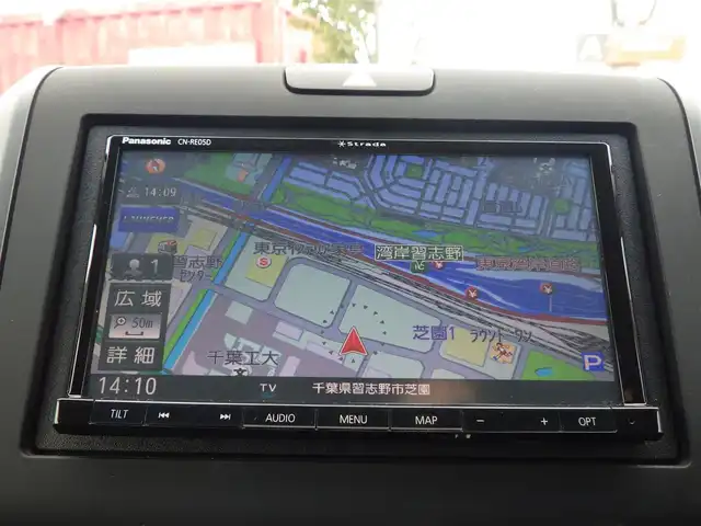 ホンダ フリード G ホンダセンシング 千葉県 2018(平30)年 4.4万km プレミアムスパークルブラックパール ホンダセンシング/・衝突軽減ブレーキ（CMBS）/・車線維持支援システム（LKAS）/・アダプティブクルーズコントロール（ACC）/・後方誤発進抑制機能/・誤発進抑制機能/両側パワースライドドア/社外SDナビ/地デジTV/【DVD/CD再生機能　Bluetooth接続】/バックカメラ/ETC/LEDヘッドライト/ウインカーミラー/Honda スマートキー